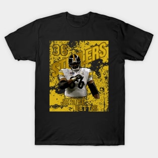 Jerome Bettis T-Shirt